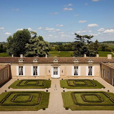 Chateau Fombrauge Saint-Christophe-des-Bardes Kültér fotó