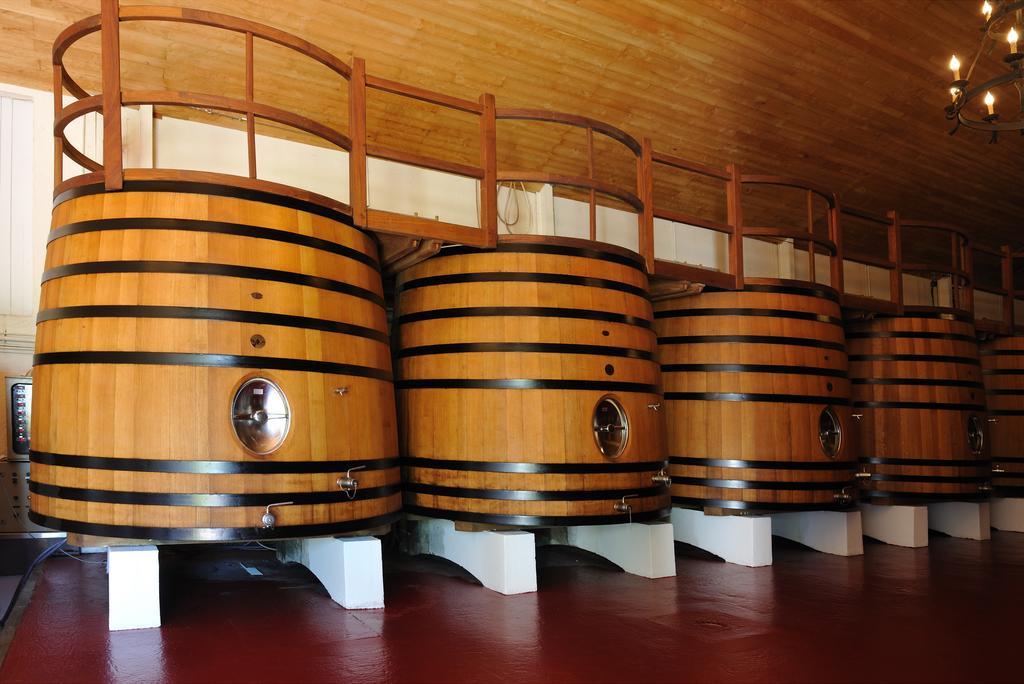 Chateau Fombrauge Saint-Christophe-des-Bardes Kültér fotó