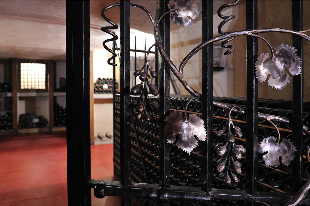 Chateau Fombrauge Saint-Christophe-des-Bardes Kültér fotó