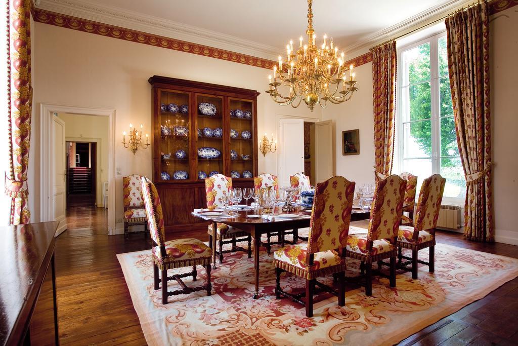 Chateau Fombrauge Saint-Christophe-des-Bardes Kültér fotó