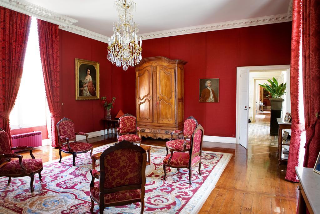 Chateau Fombrauge Saint-Christophe-des-Bardes Kültér fotó