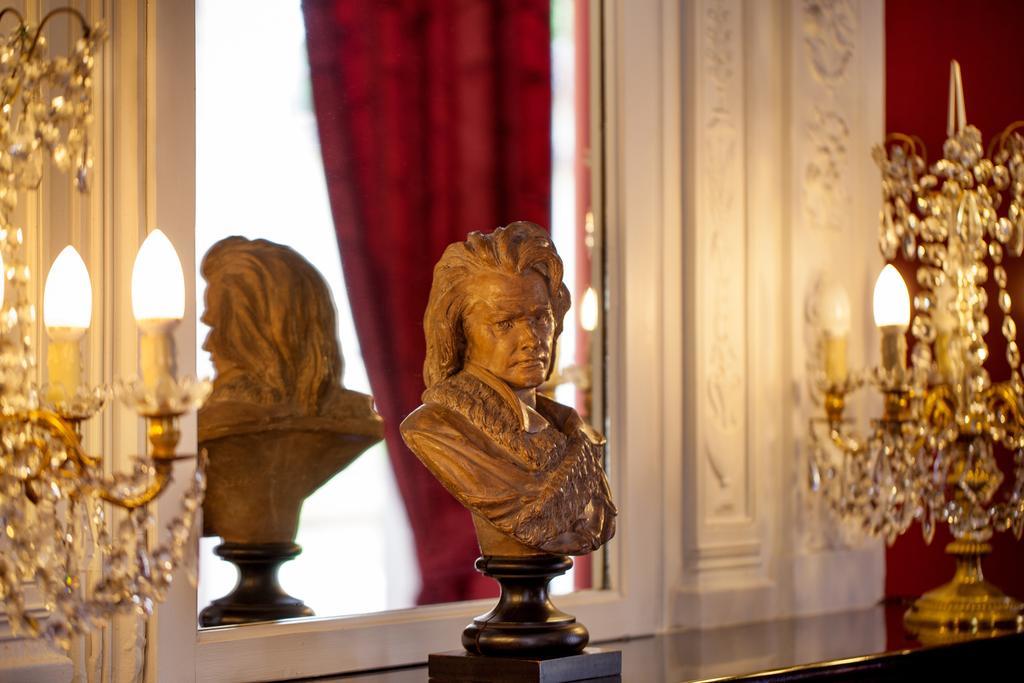 Chateau Fombrauge Saint-Christophe-des-Bardes Kültér fotó
