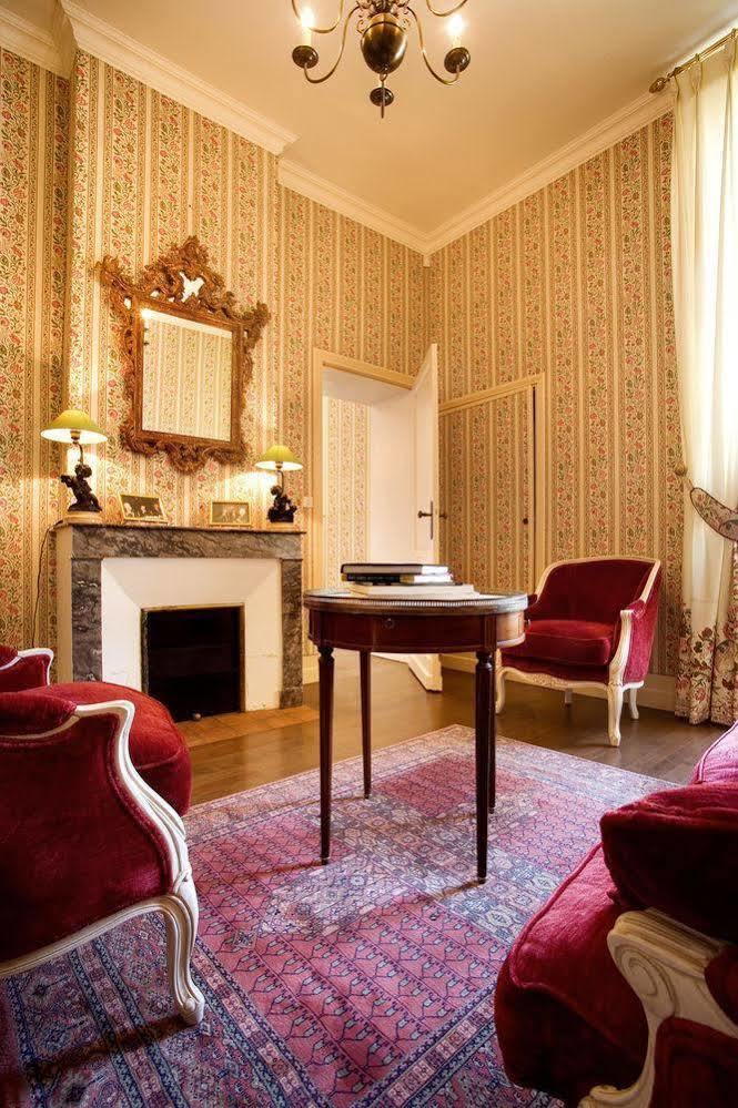 Chateau Fombrauge Saint-Christophe-des-Bardes Kültér fotó