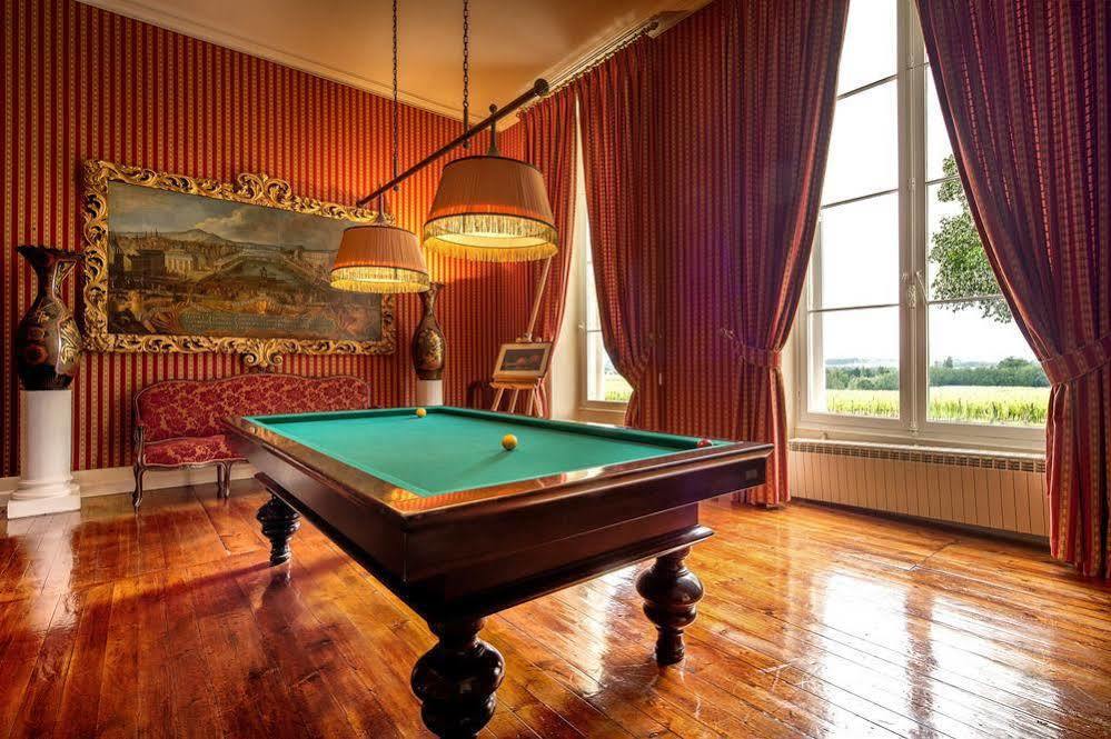 Chateau Fombrauge Saint-Christophe-des-Bardes Kültér fotó